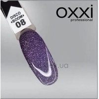 Гель-лак Disco Boom Oxxi 08 Гель-лак Disco Boom Oxxi 08